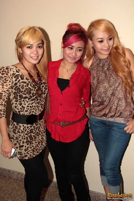 Foto Trio Macan