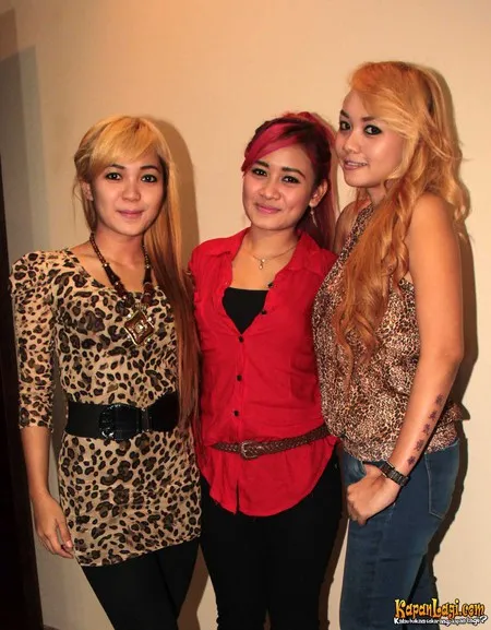 Foto Trio Macan