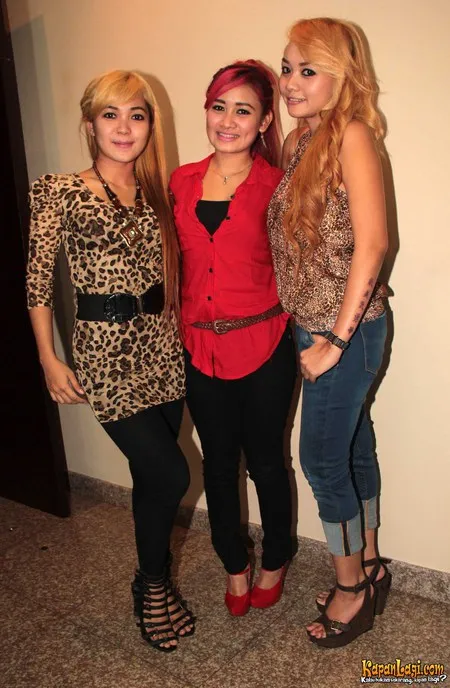Foto Trio Macan