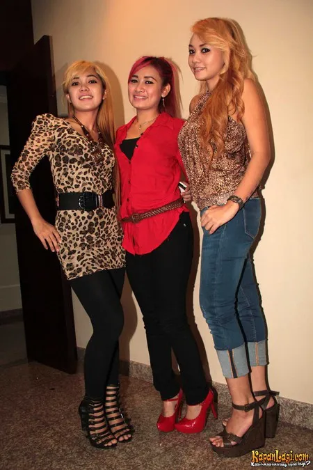 Foto Trio Macan
