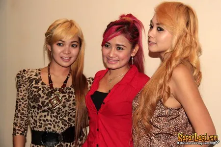 Foto Trio Macan