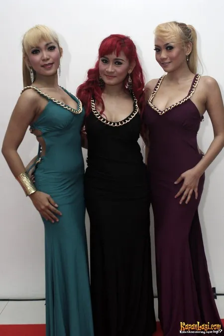 Foto Trio Macan