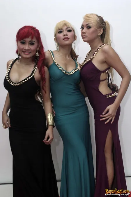 Foto Trio Macan