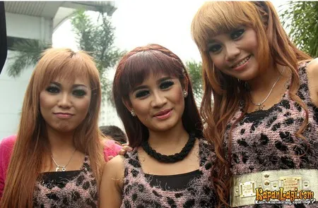 Foto Trio Macan