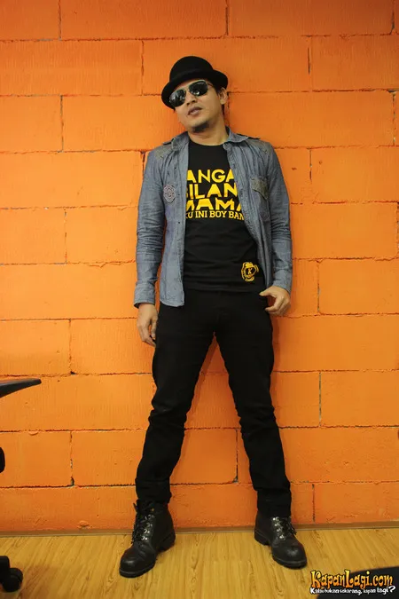 Foto Trisno Tipe-X