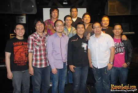 Foto True Worshippers