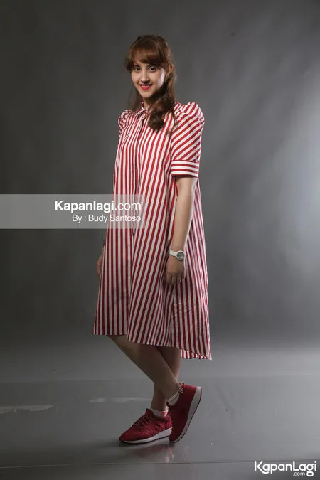 Foto Tsamara Amany Alatas