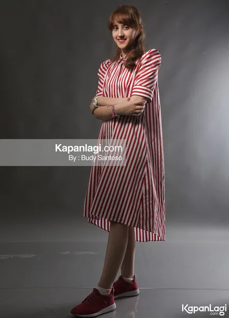 Foto Tsamara Amany Alatas