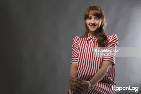 Foto Tsamara Amany Alatas