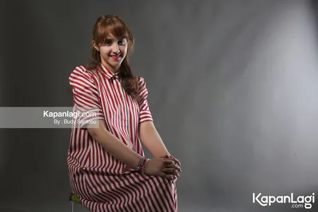 Foto Tsamara Amany Alatas