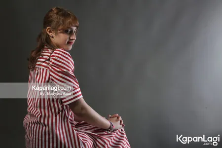 Foto Tsamara Amany Alatas