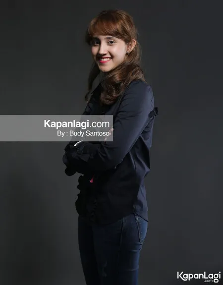 Foto Tsamara Amany Alatas