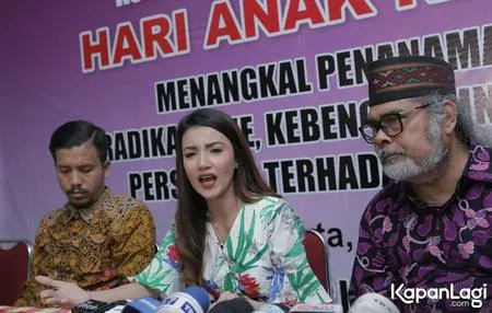 Foto Tsania Marwa