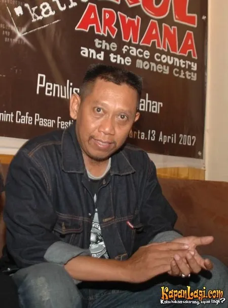 Foto Tukul Arwana