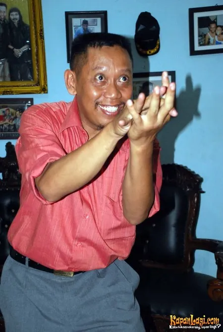 Foto Tukul Arwana