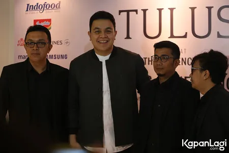 Foto Tulus