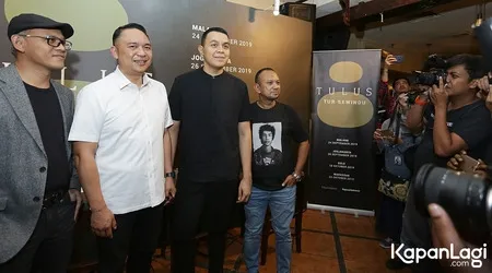 Foto Tulus