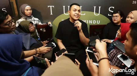 Foto Tulus