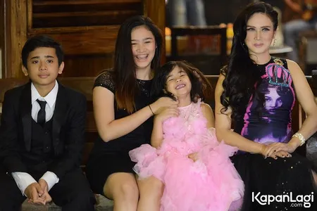 Foto Tyarani Savitri