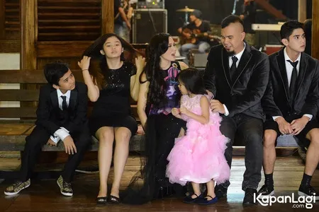 Foto Tyarani Savitri