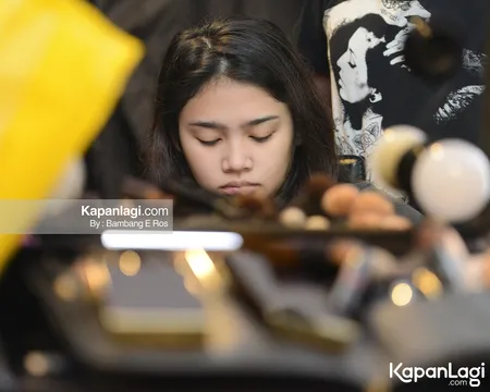 Foto Tyarani Savitri