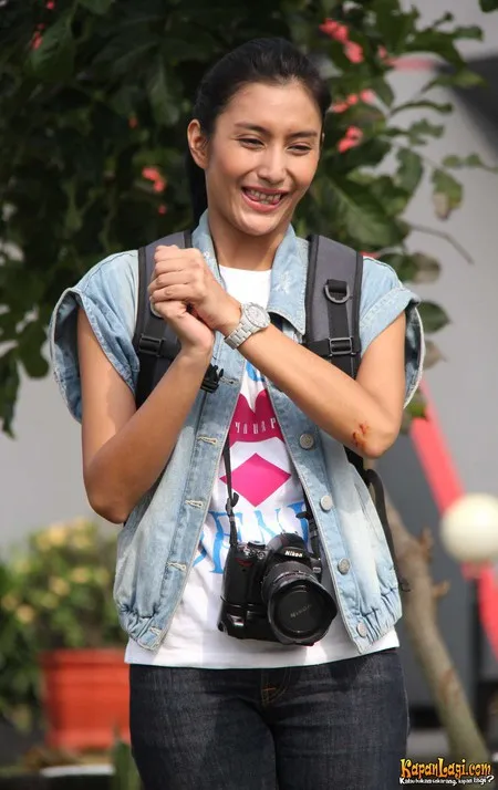 Foto Tyas Mirasih