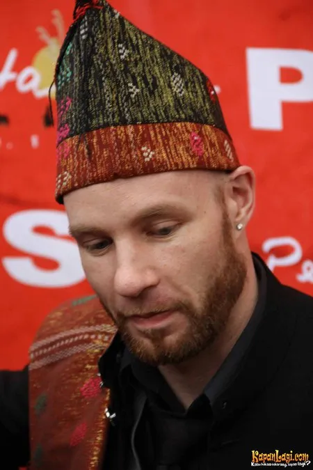 Foto Tyson James Lynch