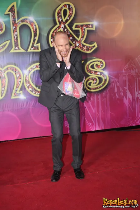 Foto Tyson James Lynch