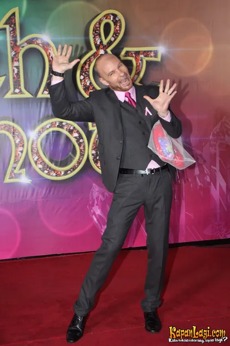 Foto Tyson James Lynch