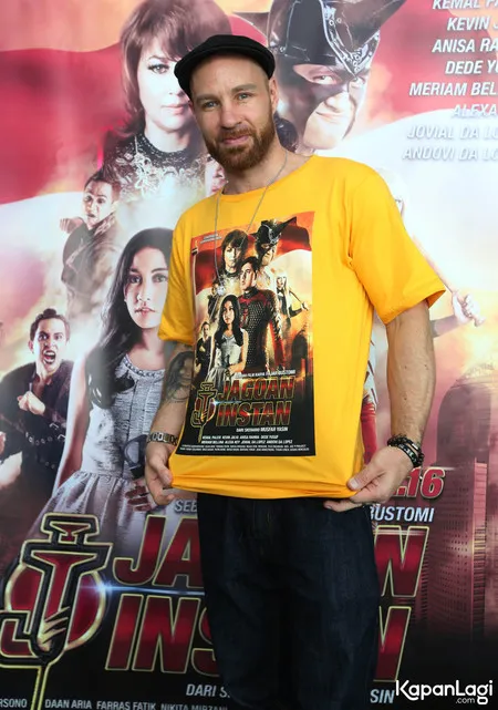 Foto Tyson James Lynch