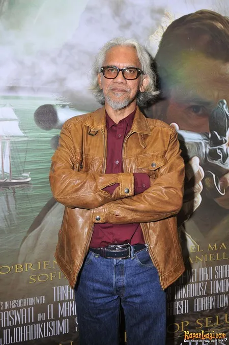 Foto U Wie Haji Saari