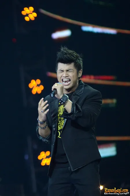 Foto Ubay Idol