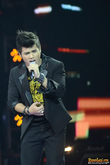 Foto Ubay Idol