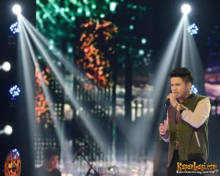 Foto Ubay Idol