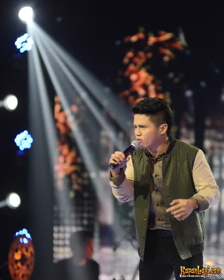 Foto Ubay Idol