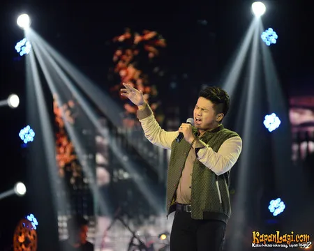 Foto Ubay Idol
