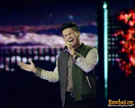 Foto Ubay Idol