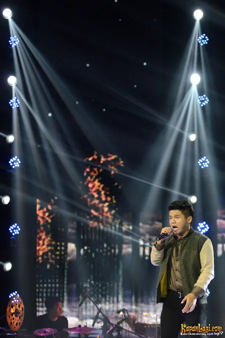Foto Ubay Idol