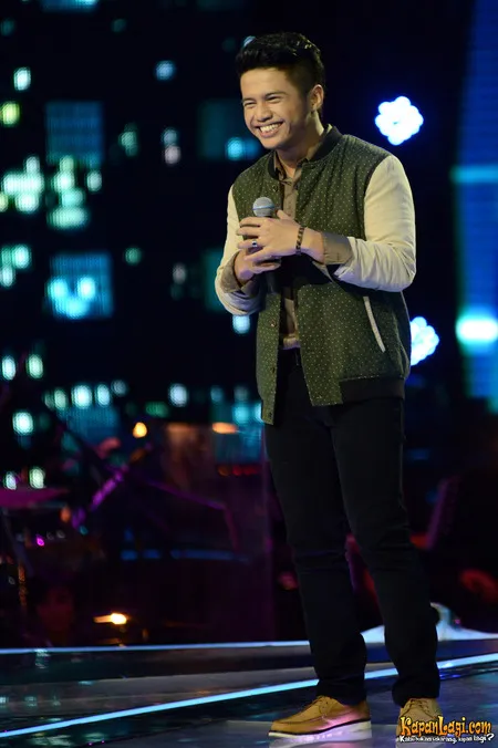Foto Ubay Idol