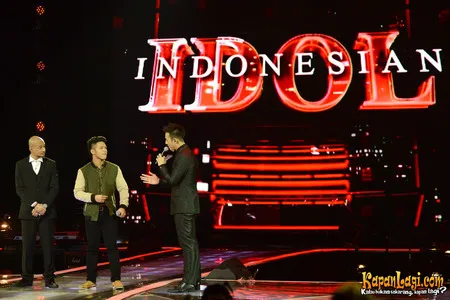 Foto Ubay Idol