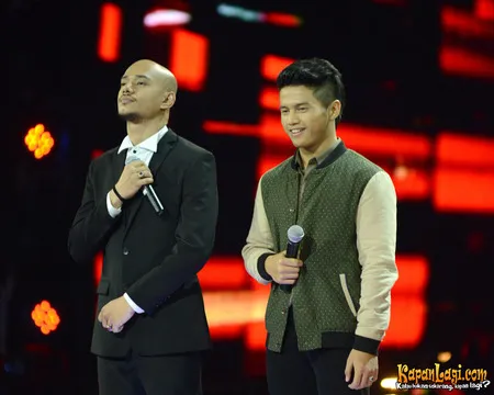 Foto Ubay Idol