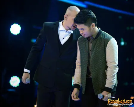 Foto Ubay Idol