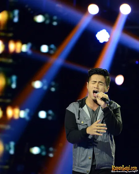 Foto Ubay Idol