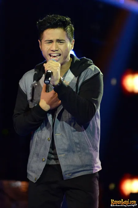 Foto Ubay Idol