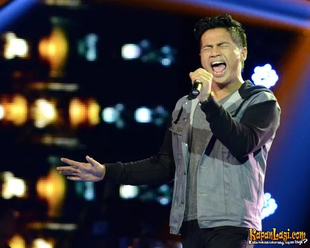 Foto Ubay Idol