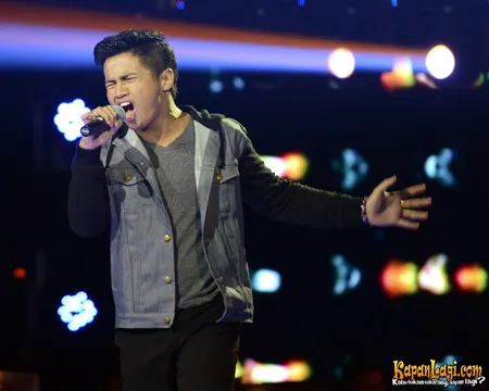 Foto Ubay Idol
