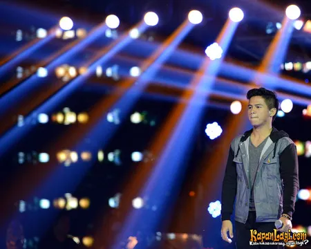Foto Ubay Idol
