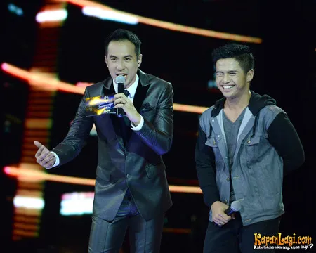Foto Ubay Idol