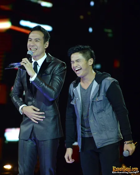 Foto Ubay Idol