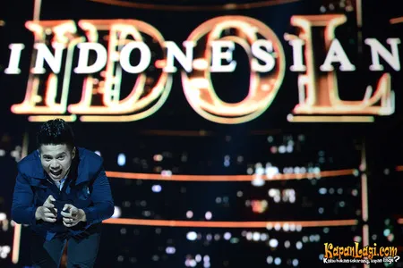 Foto Ubay Idol